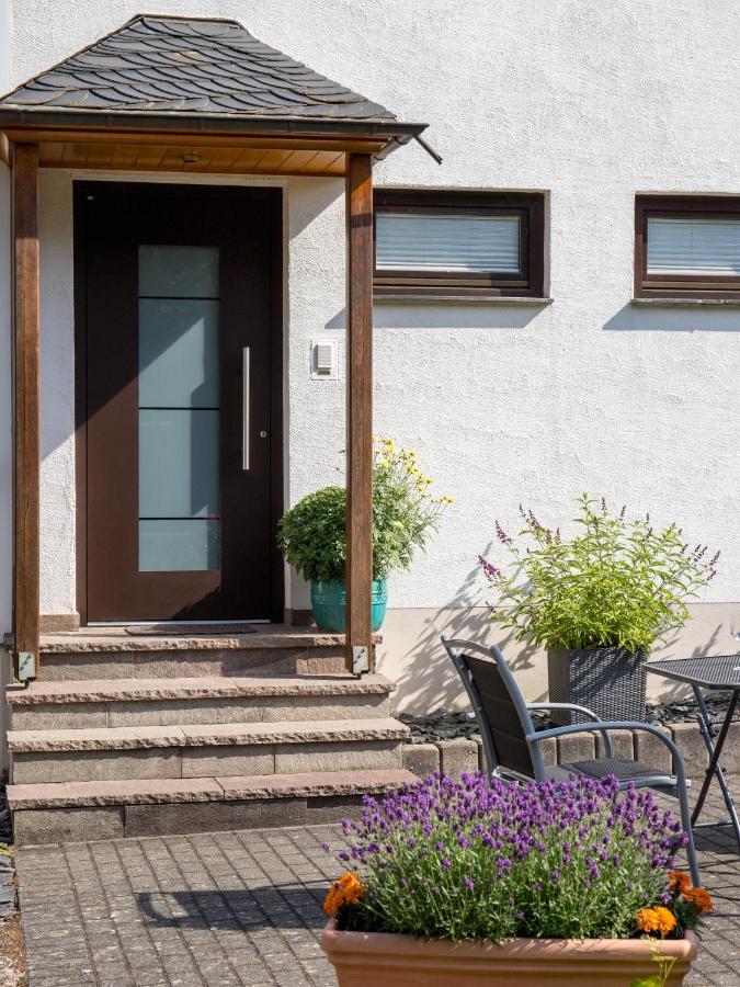 Gaestehaus Alfred Und Brunhilde Frick Mehring  Buitenkant foto