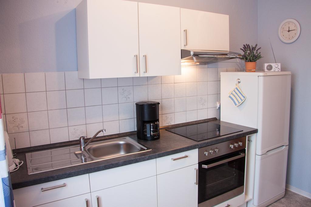 Gaestehaus Alfred Und Brunhilde Frick Mehring  Buitenkant foto